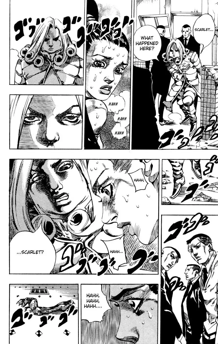 Steel Ball Run Chapter 50 49